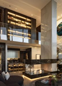 Crown Jewel High Rise Penthouse Suite